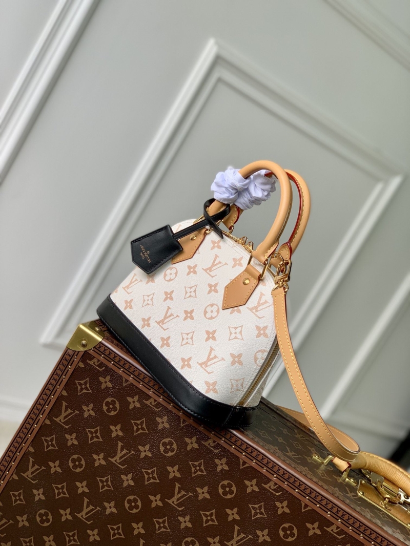 LV Top Handle Bags